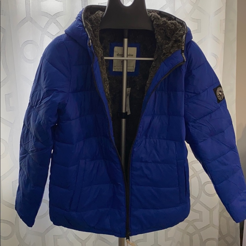 COPY - Boys light puffer jacket